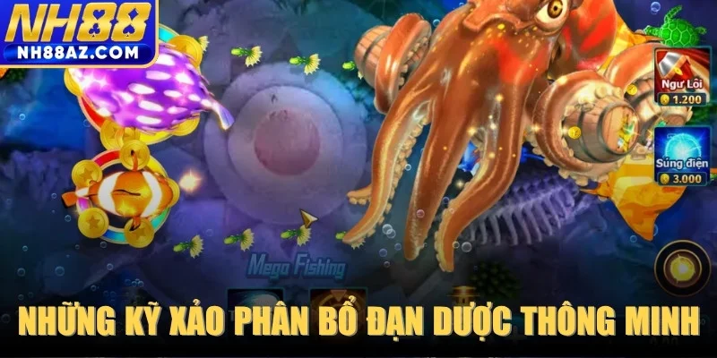 Những kỹ xảo phân bổ đạn dược thông minh cho game thủ