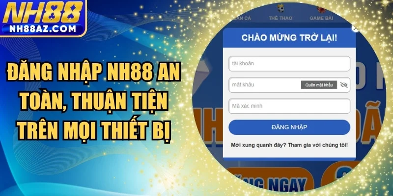 Đăng nhập NH88