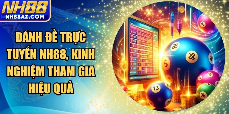 Đánh đề trực tuyến