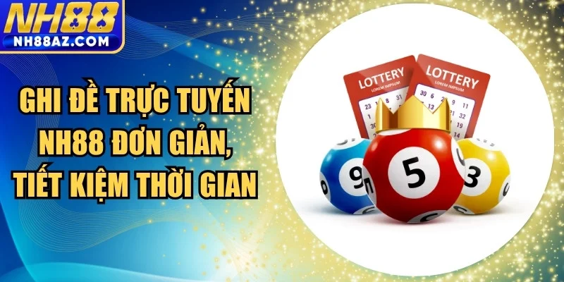 Ghi đề trực tuyến