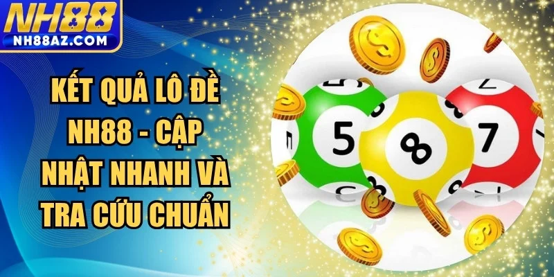 Kết quả lô đề