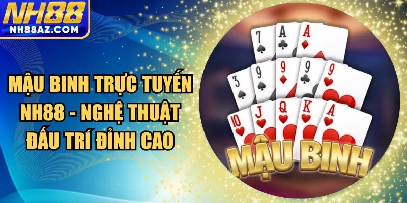 Mậu binh trực tuyến