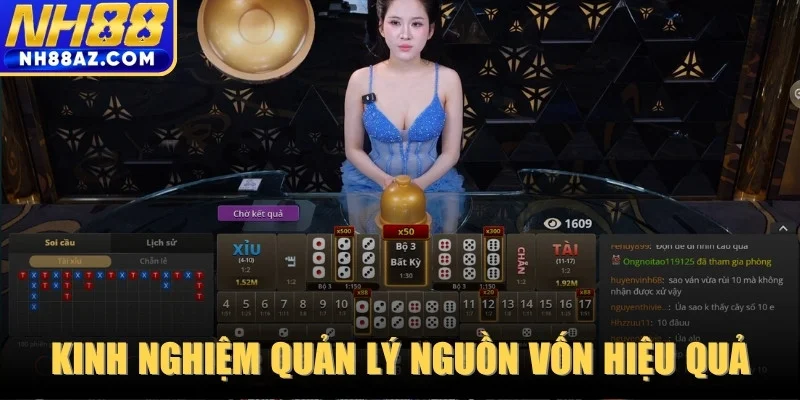 Kinh nghiệm quản lý nguồn vốn hiệu quả từ chuyên gia