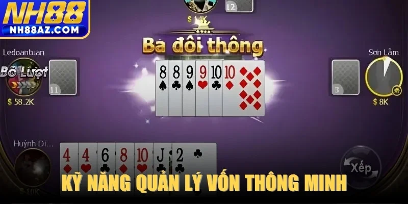 Kỹ năng quản lý vốn thông minh từ chuyên gia