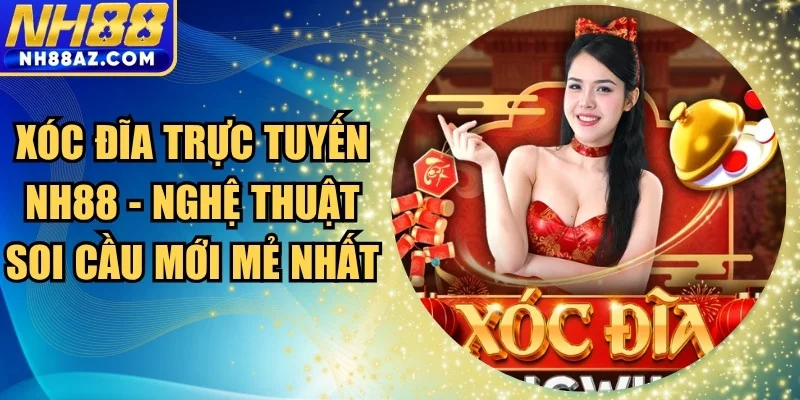 Xóc đĩa trực tuyến